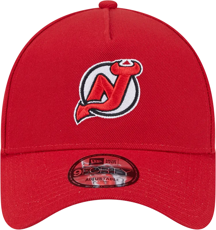 New Jersey Devils 9FORTY A-FRAME
