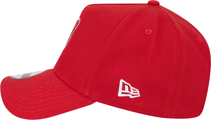 New Jersey Devils 9FORTY A-FRAME