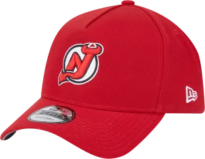 New Jersey Devils 9FORTY A-FRAME