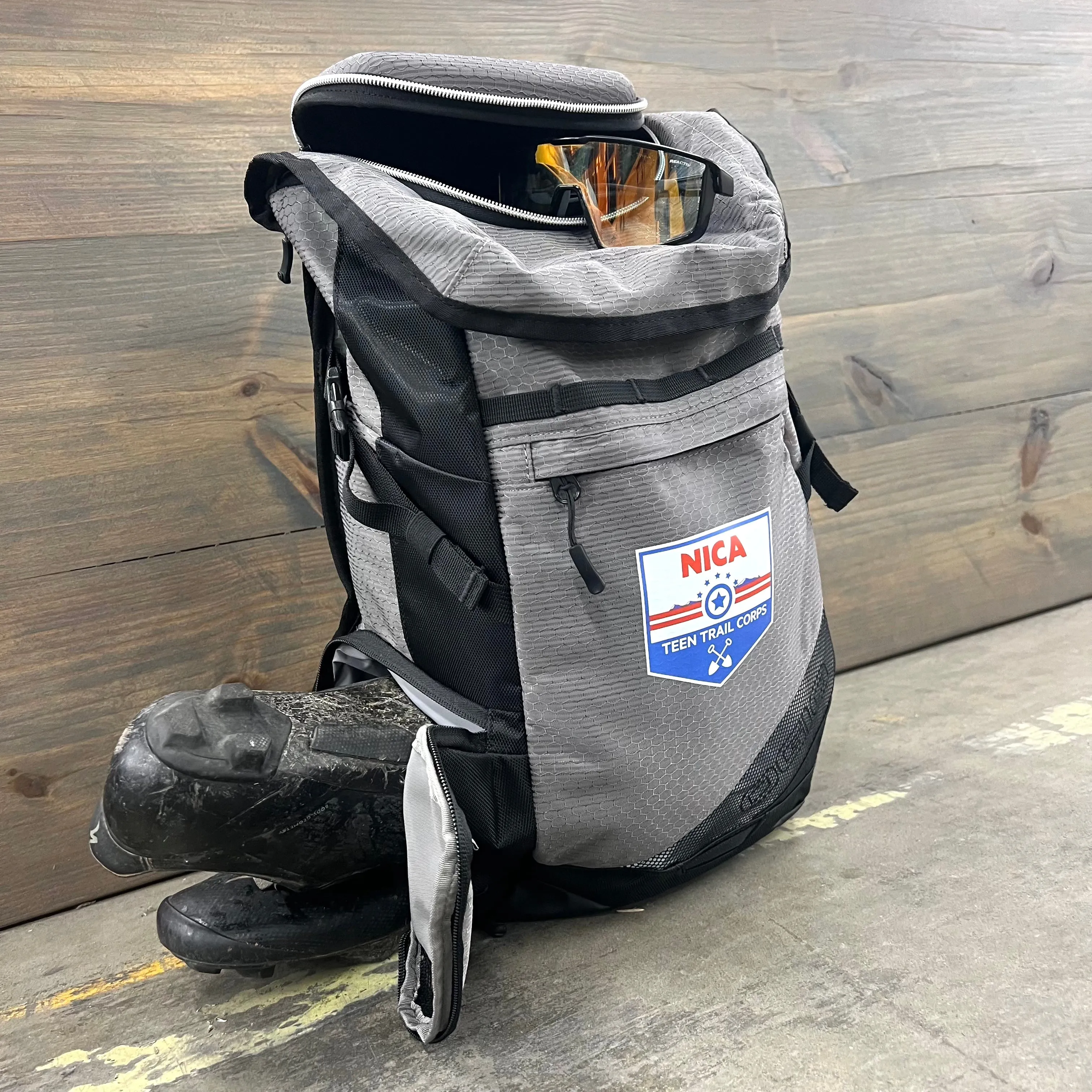 NICA TTC Gear Bag