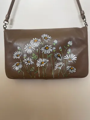 Nicoles painted purse