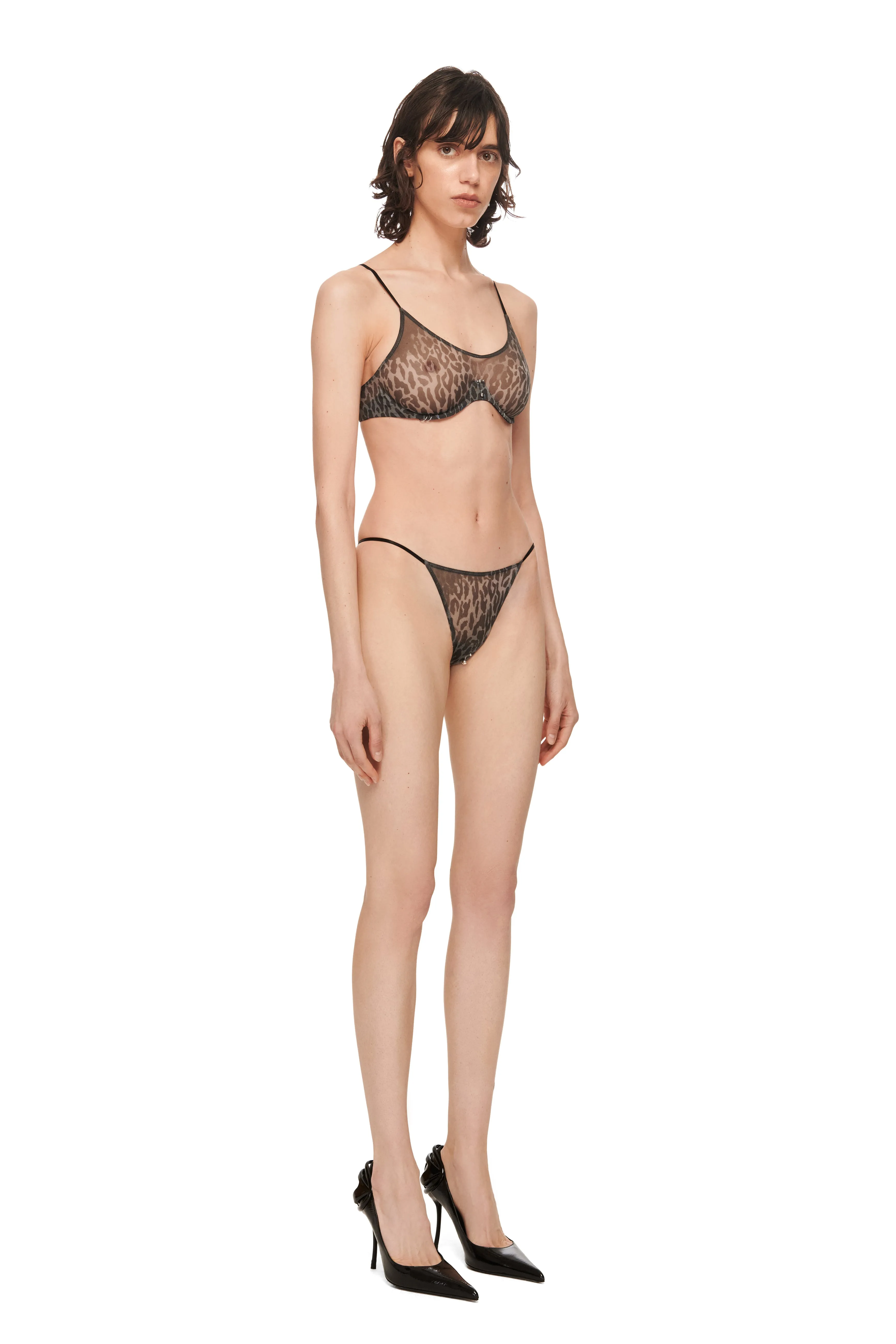 Night Life Leo Bralette