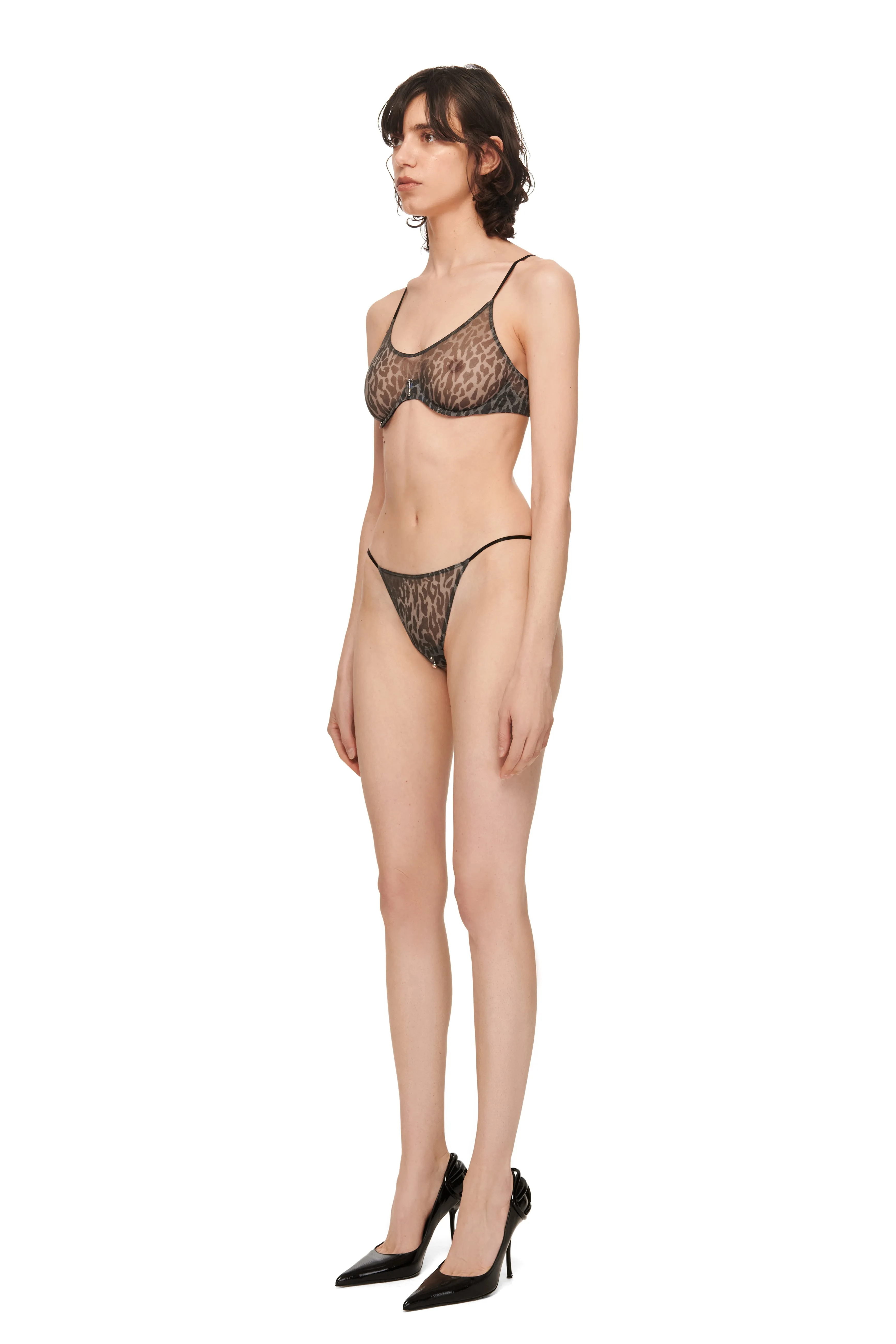 Night Life Leo Bralette