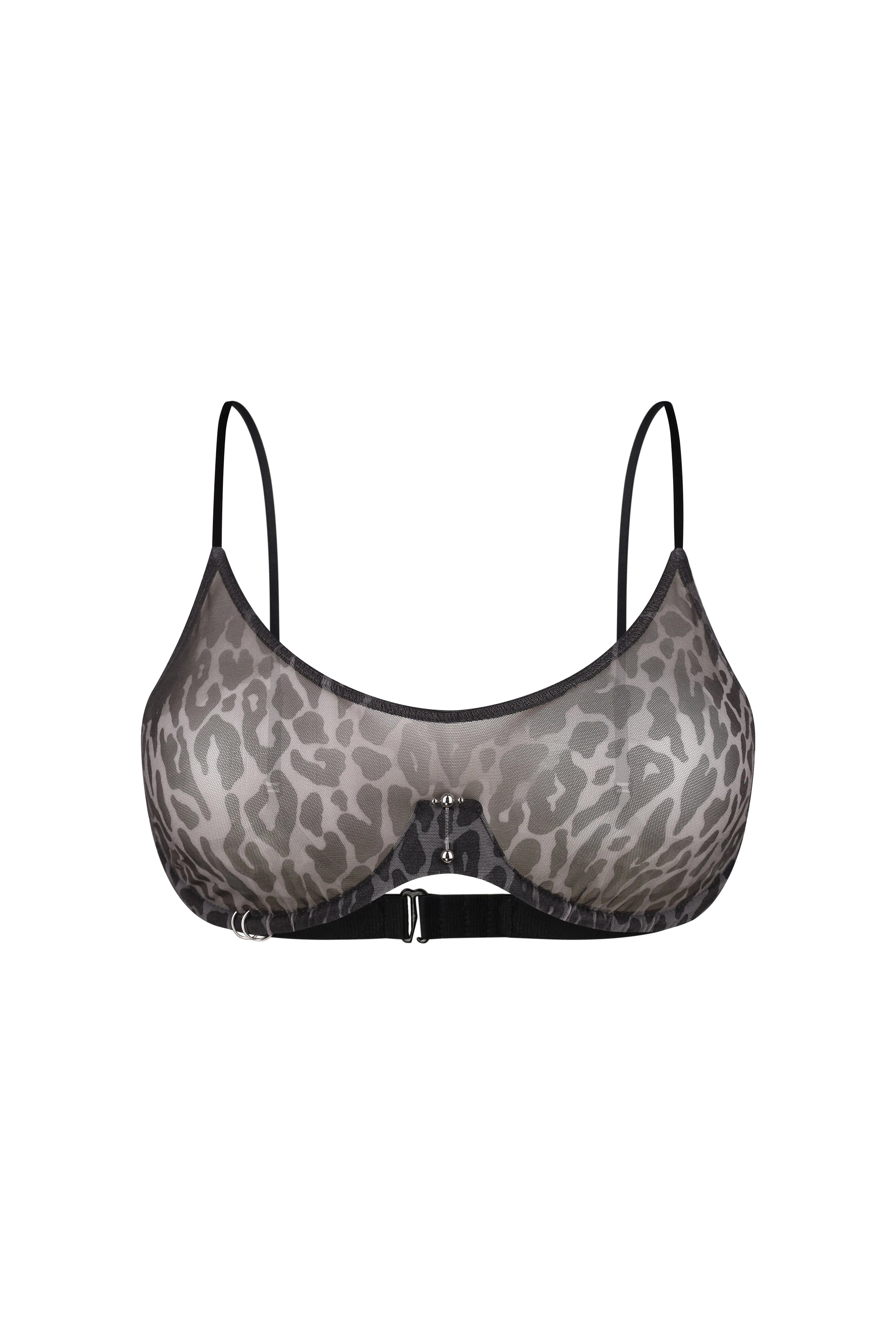 Night Life Leo Bralette