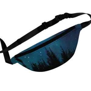 Night Sky Hip Pack