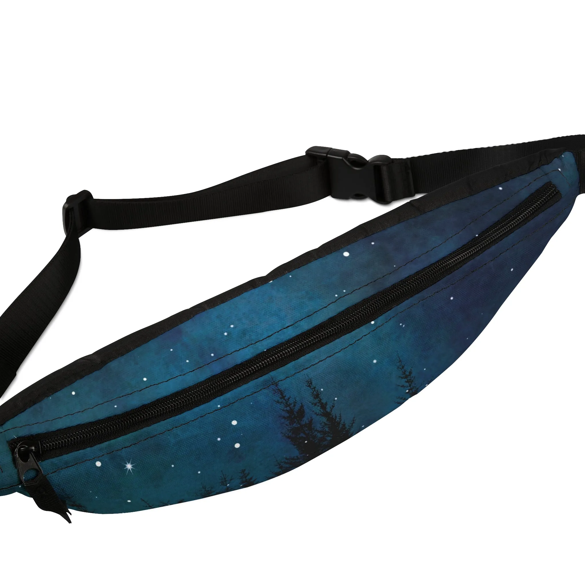Night Sky Hip Pack