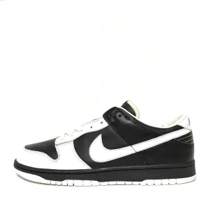 NIKE DUNK LOW COURIR BARCODE