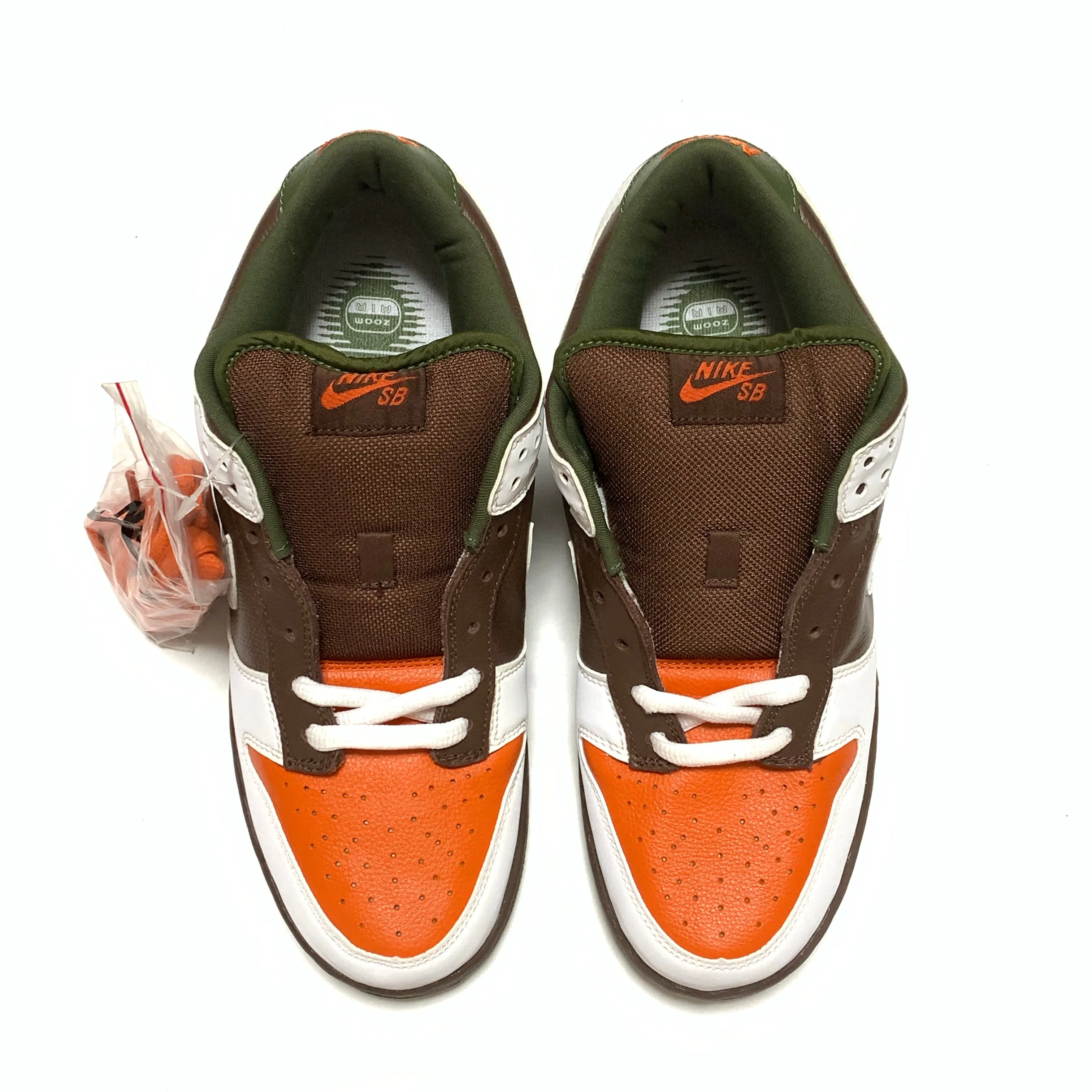 NIKE DUNK LOW PRO SB OOMPA LOOMPA