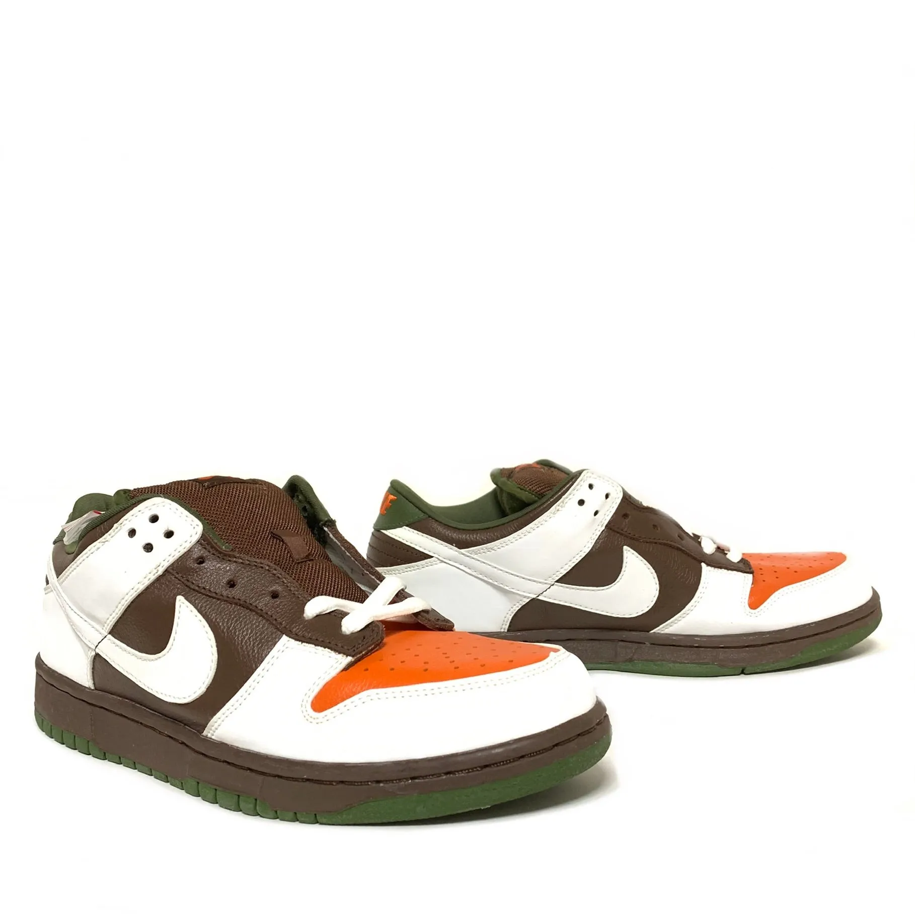 NIKE DUNK LOW PRO SB OOMPA LOOMPA