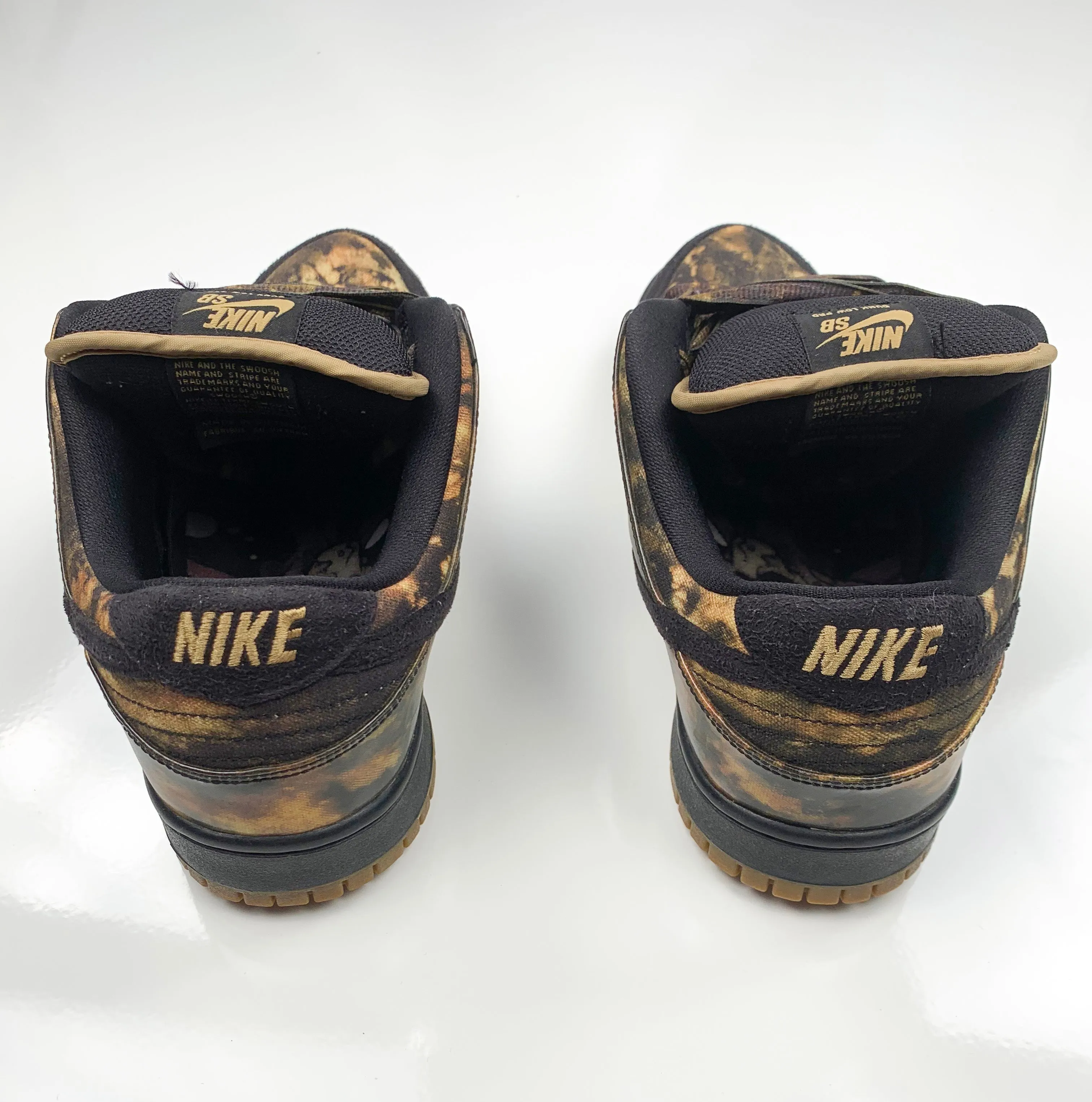 Nike SB Dunk Low "Pushead 2"
