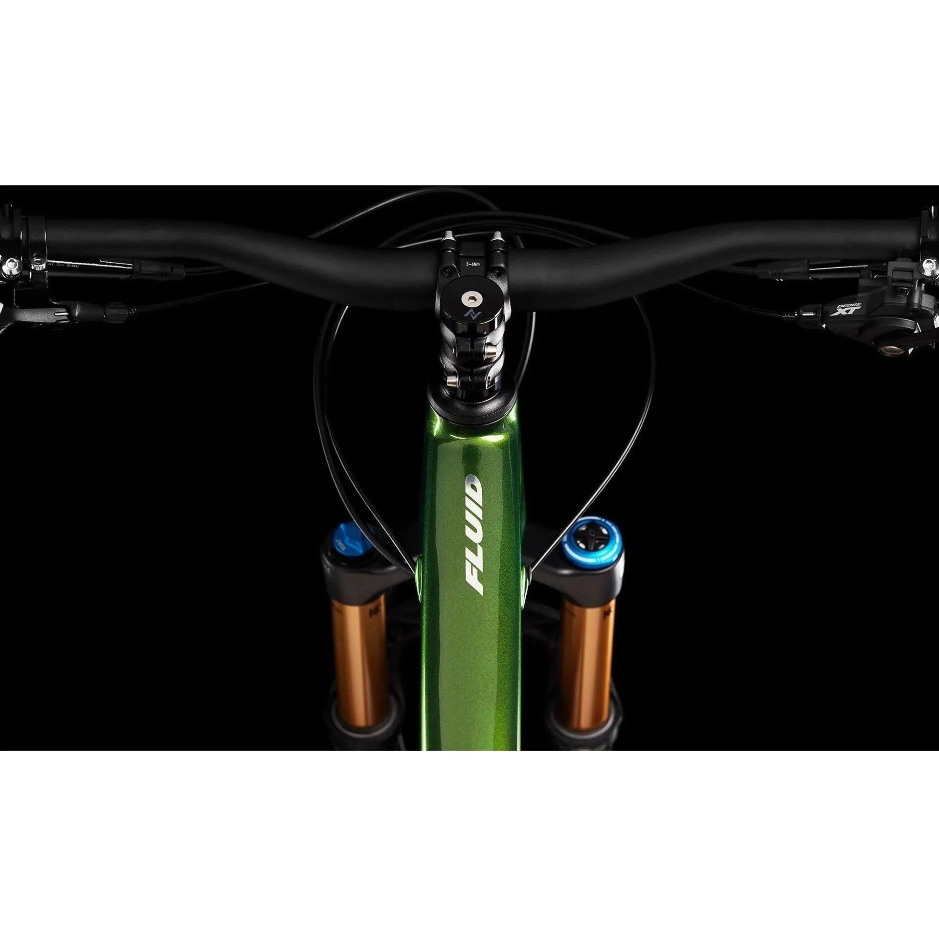 Norco Fluid FS A1 Mountain Bike