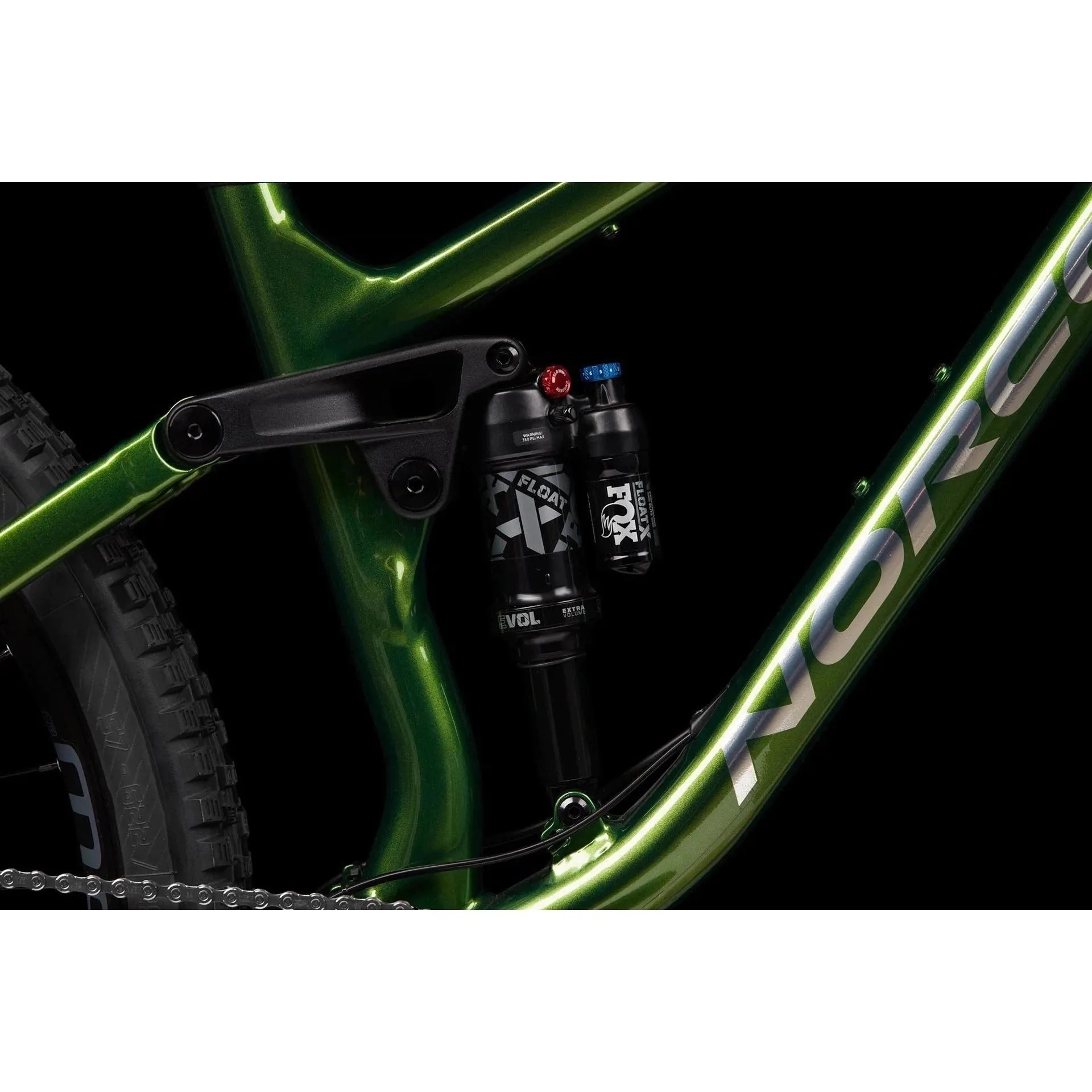 Norco Fluid FS A1 Mountain Bike