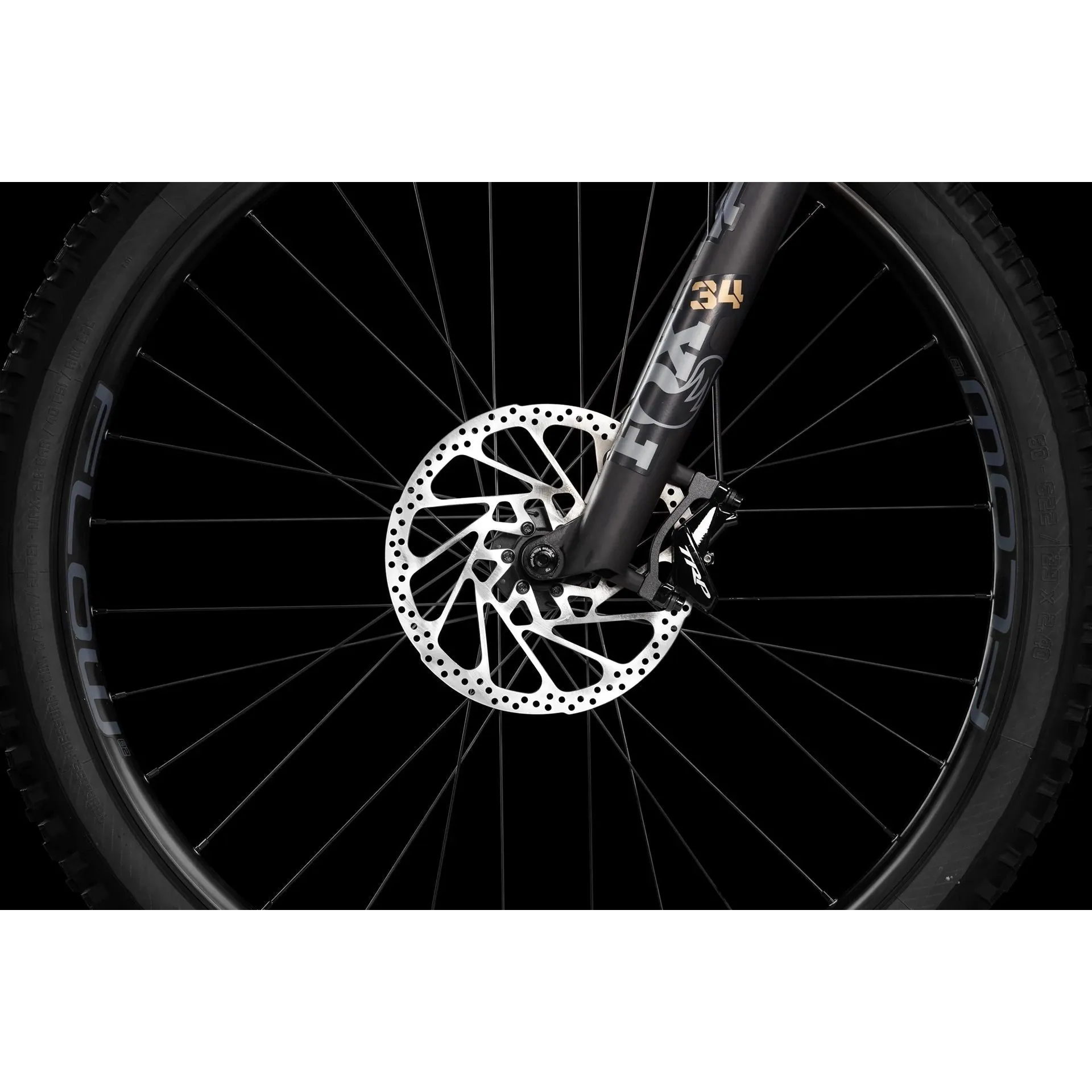 Norco Fluid FS A1 Mountain Bike