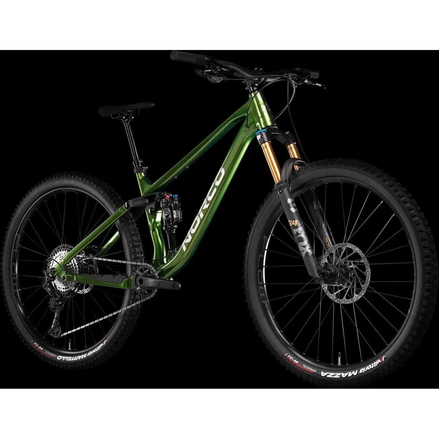 Norco Fluid FS A1 Mountain Bike