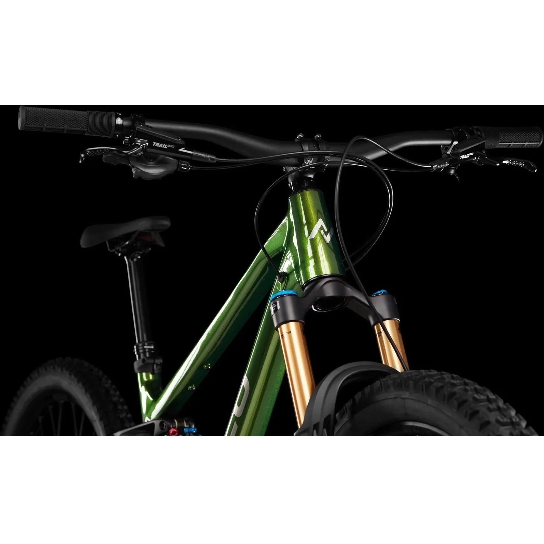 Norco Fluid FS A1 Mountain Bike