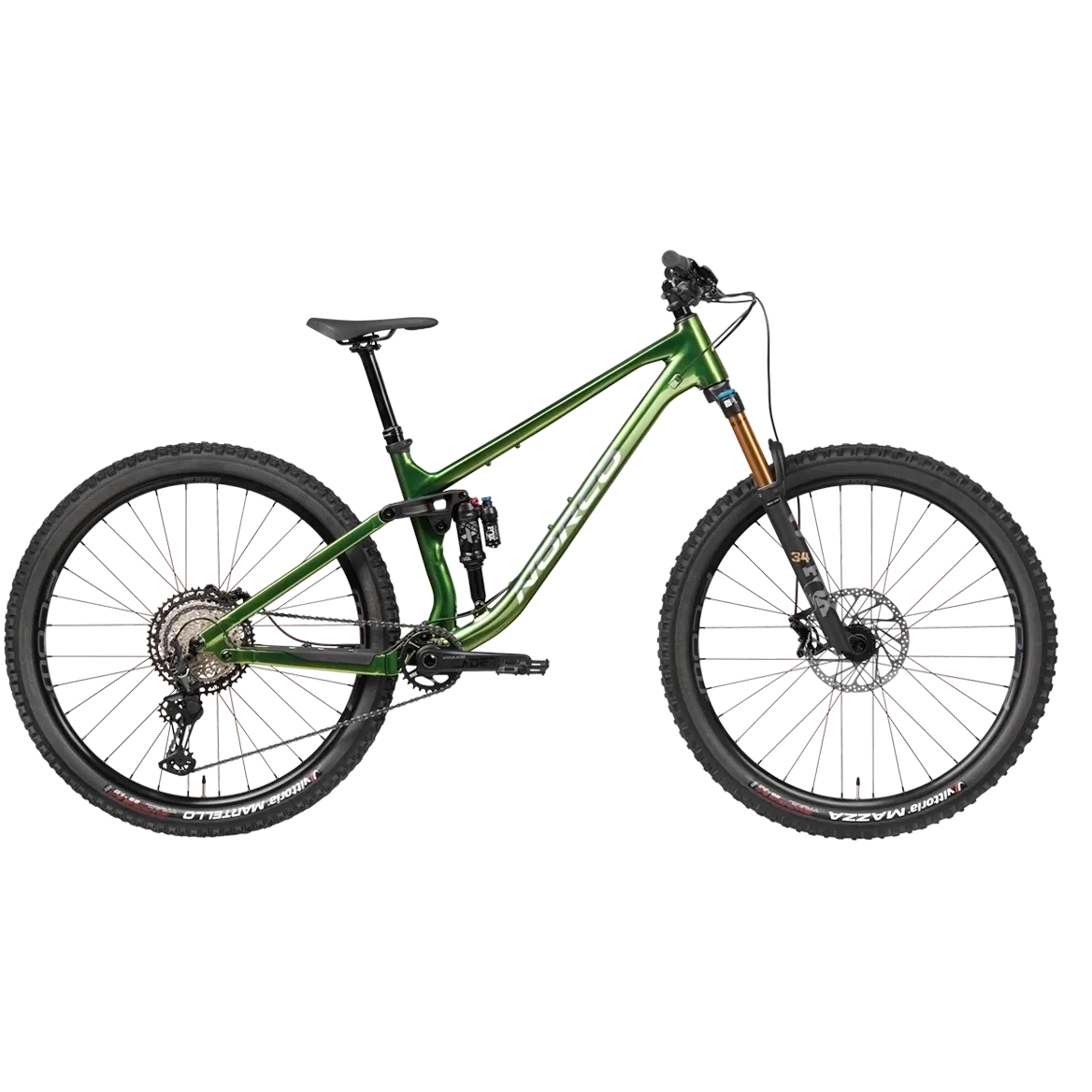 Norco Fluid FS A1 Mountain Bike