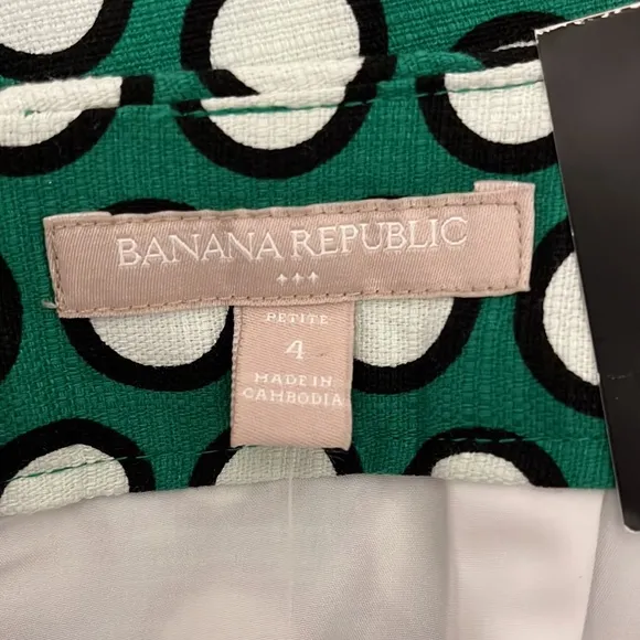 NWT Banana Republic Skirt