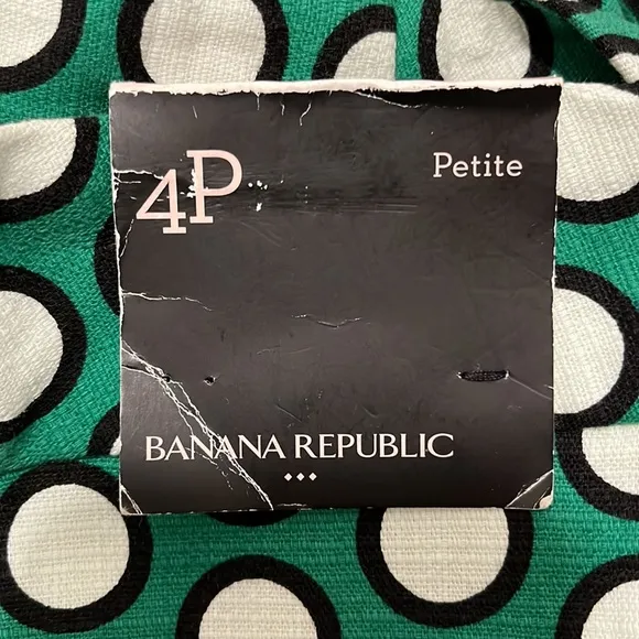 NWT Banana Republic Skirt