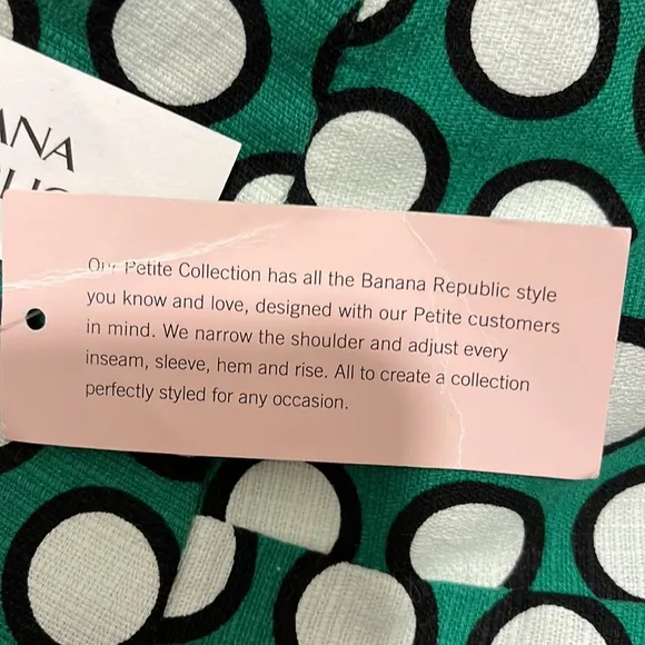 NWT Banana Republic Skirt