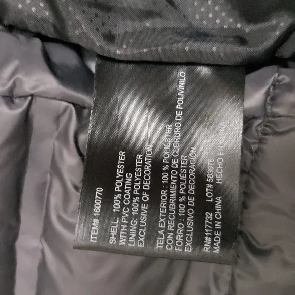 NWT Gerry 3-in-1 Rain Systems Jacket