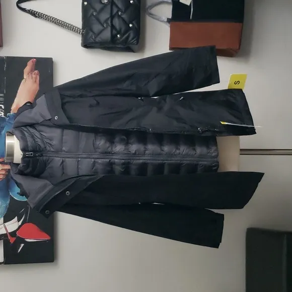 NWT Gerry 3-in-1 Rain Systems Jacket