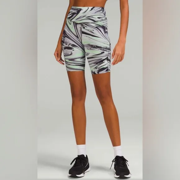 NWT Lululemon Base Pace HR 8”Short,Size-0