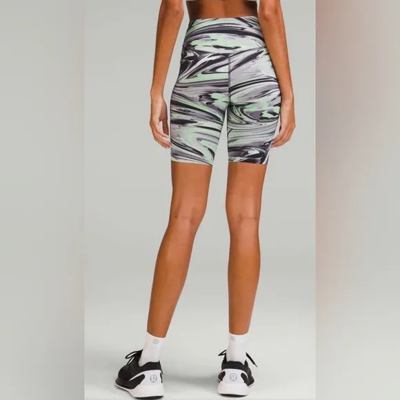 NWT Lululemon Base Pace HR 8”Short,Size-0