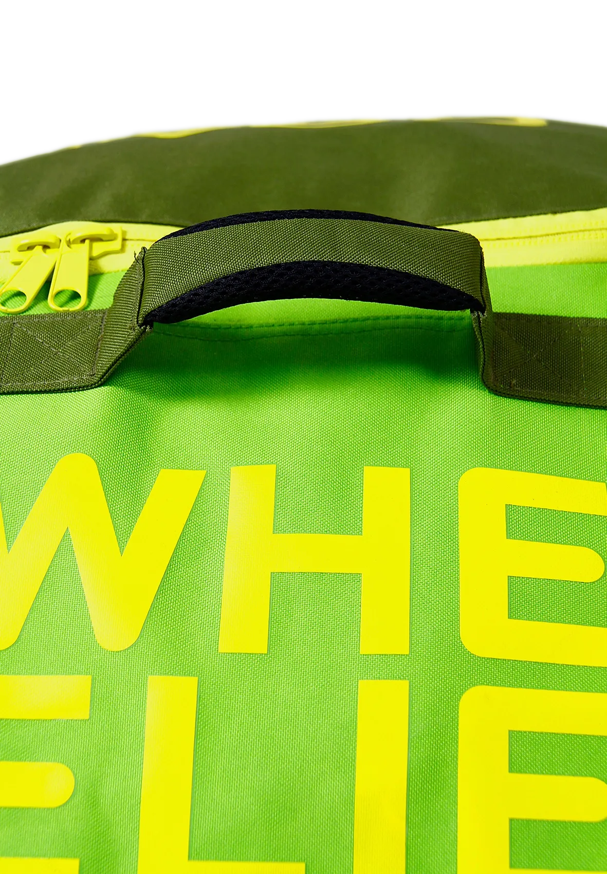 OBO Wheelie Basic Bag Green