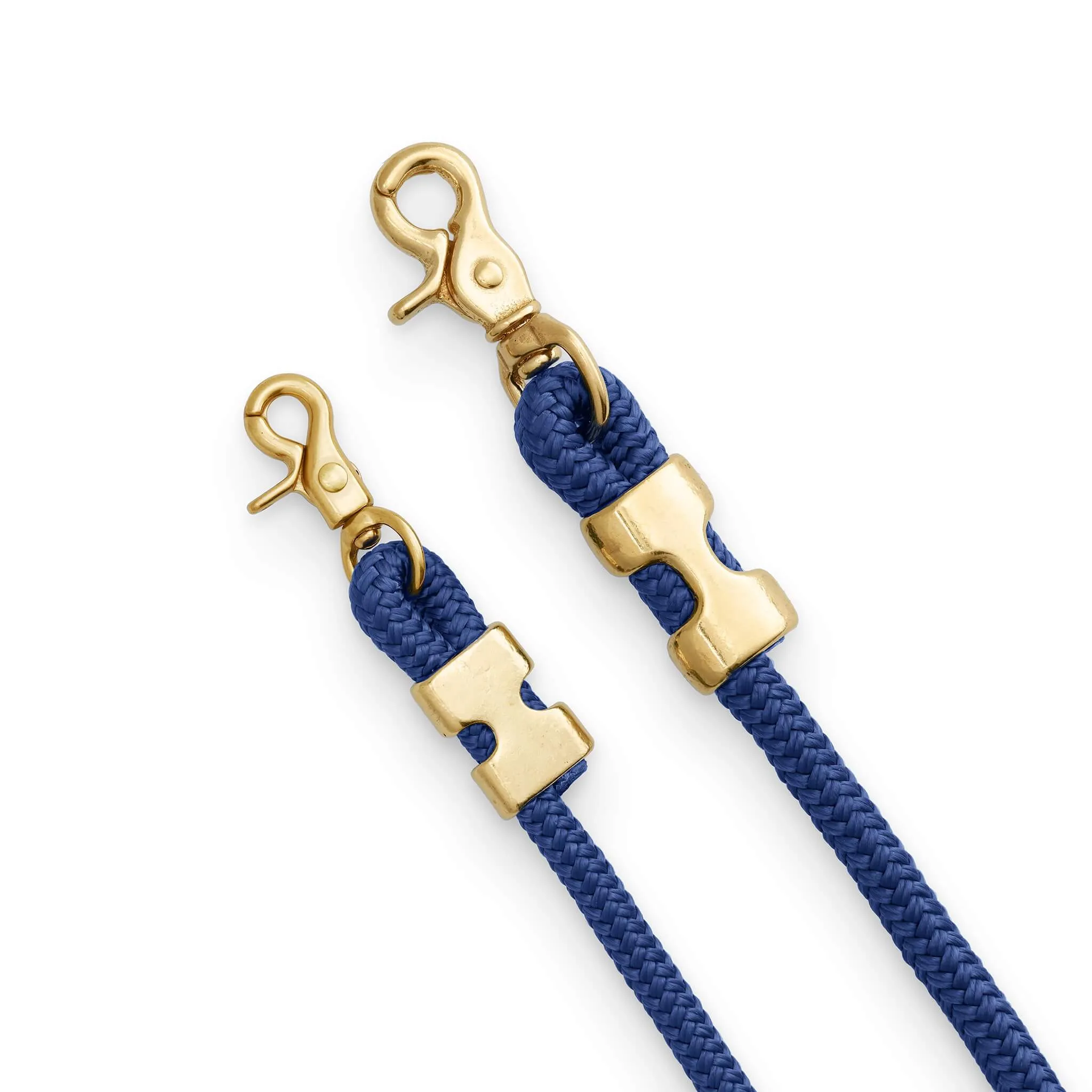 Ocean Marine Rope Dog Leash: Petite 5 Feet