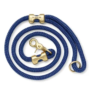 Ocean Marine Rope Dog Leash: Petite 5 Feet