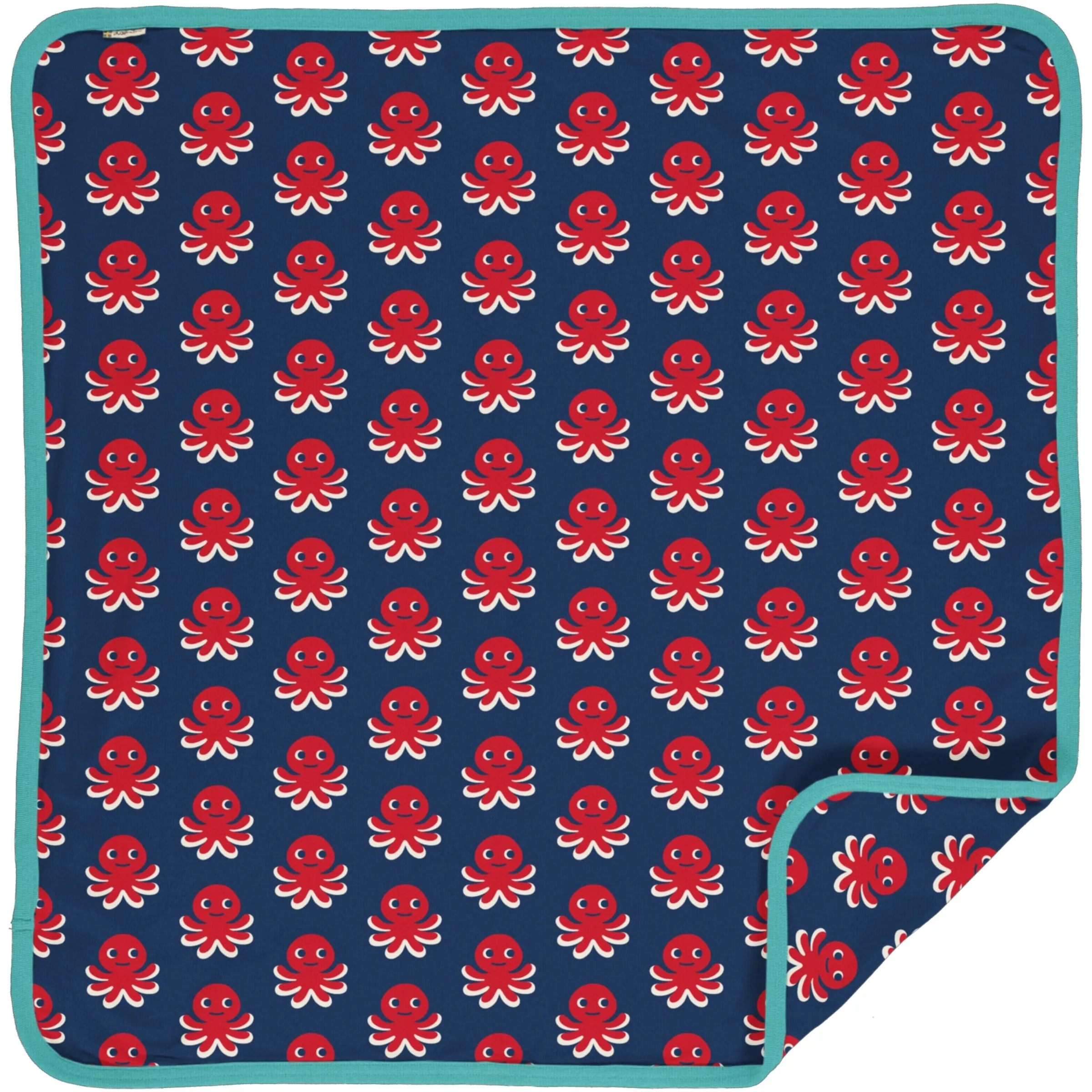 Octopus Blanket