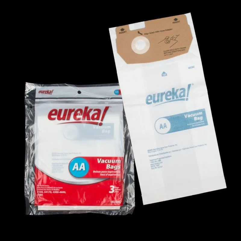 OEM Paper Bag Style Aa Upright 3 Pack Victory