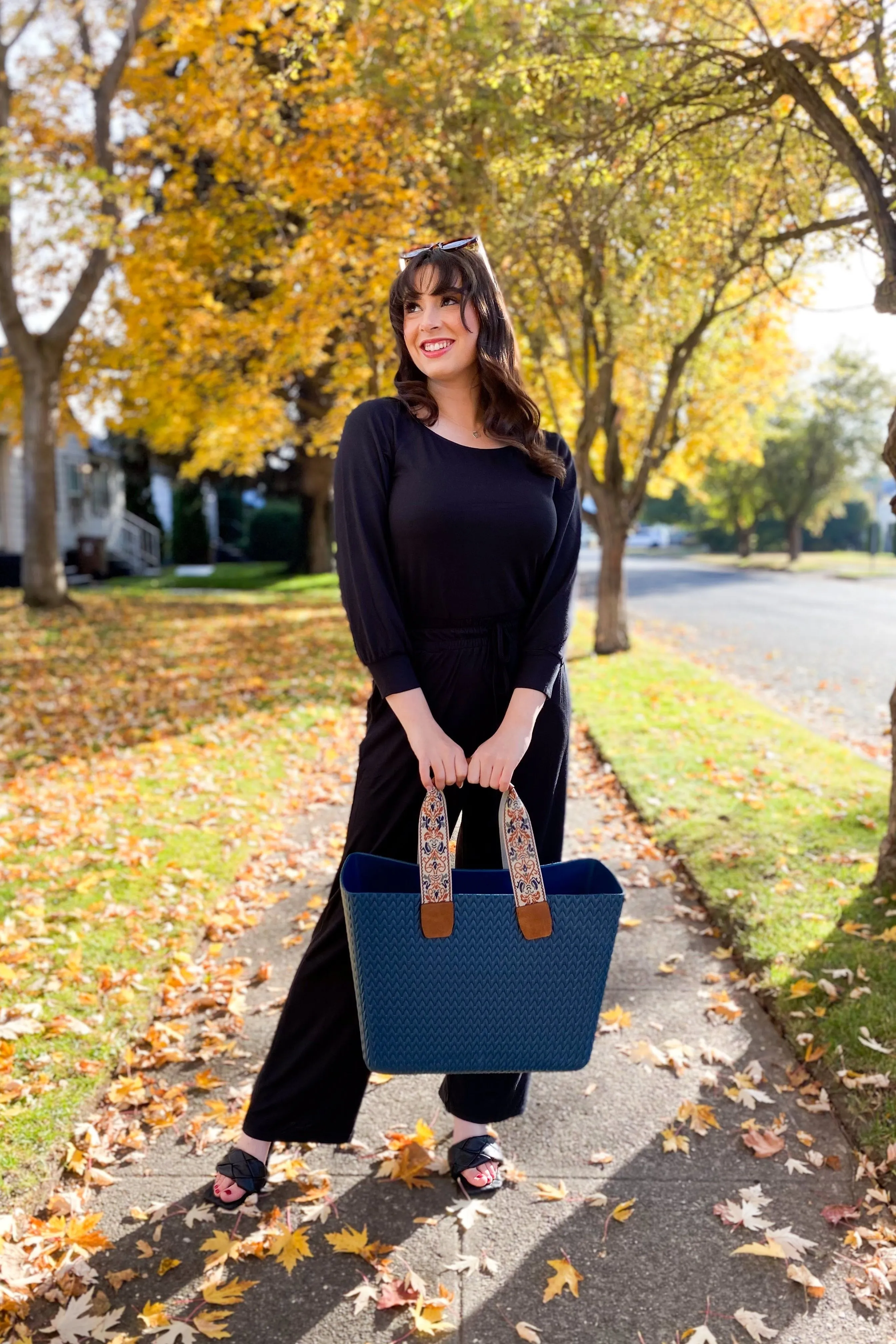 Off The Shoulder Jumpsuit