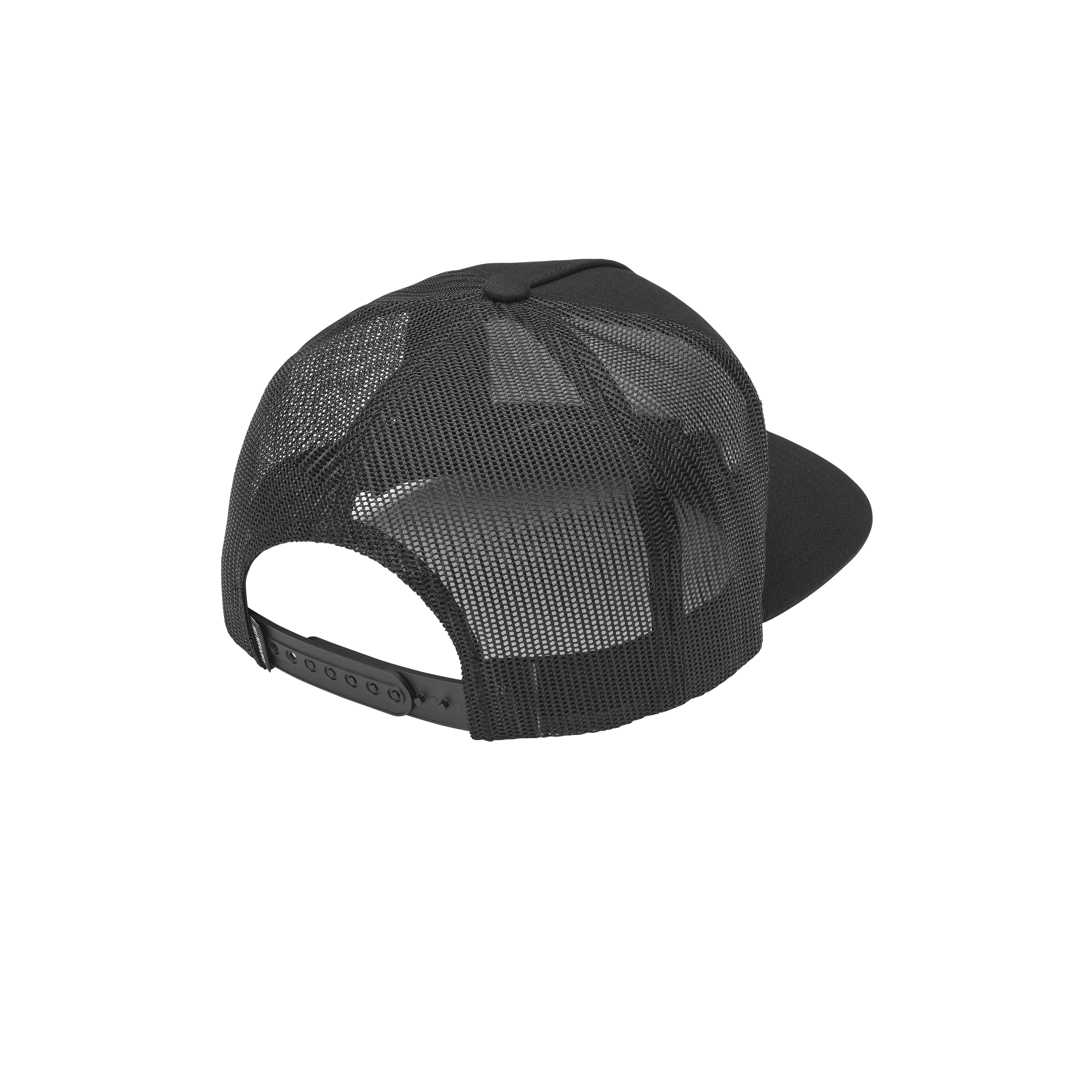 OG Naval Trucker Hat - Black
