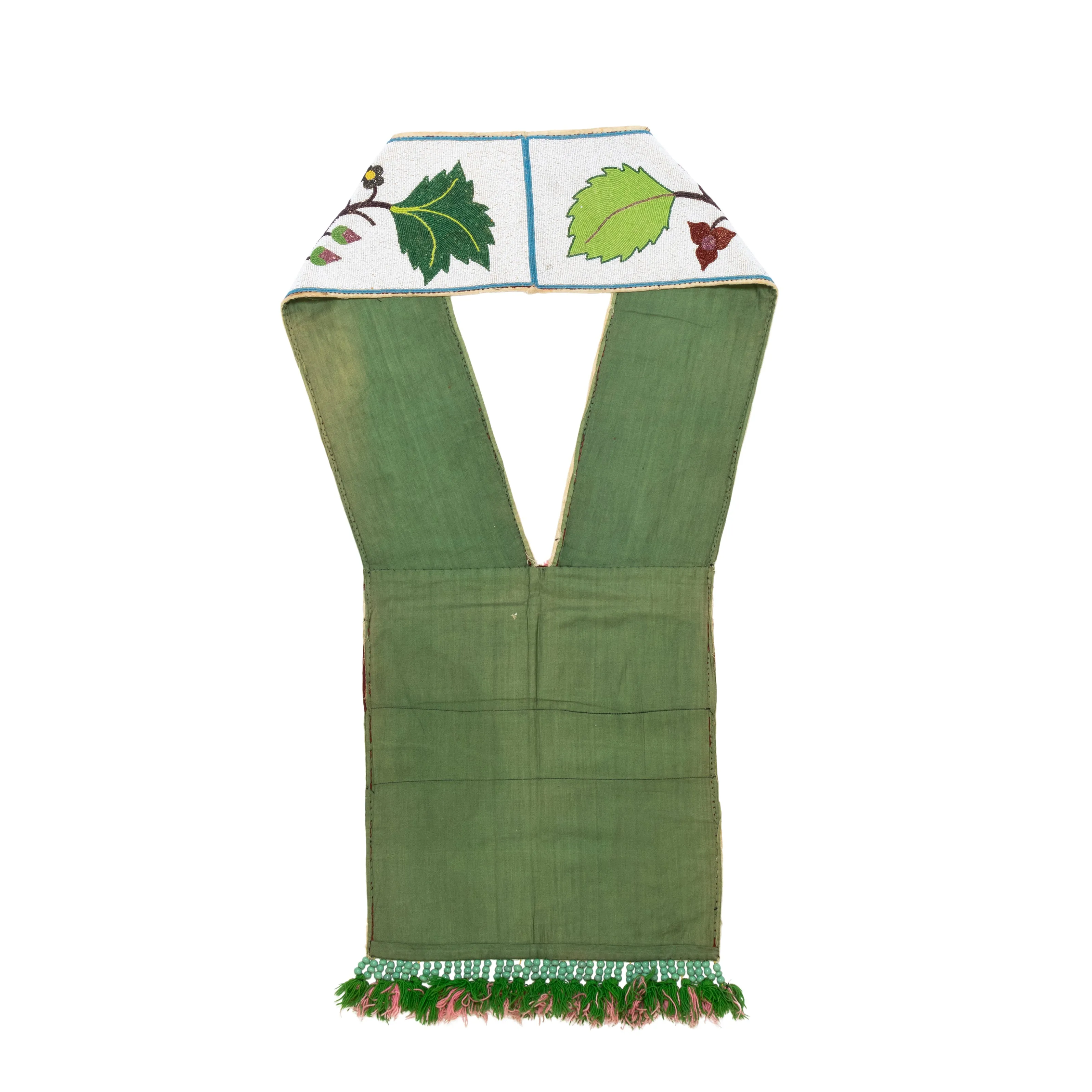 Ojibwe "The Lake of the Woods" Bandolier
