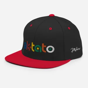 Ok Tato Snapback  Hat