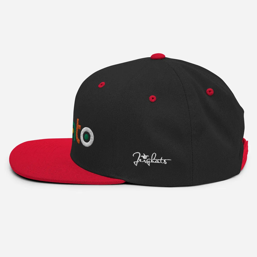 Ok Tato Snapback  Hat