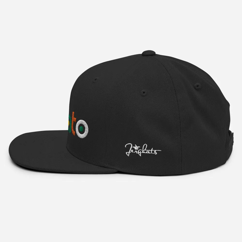 Ok Tato Snapback  Hat