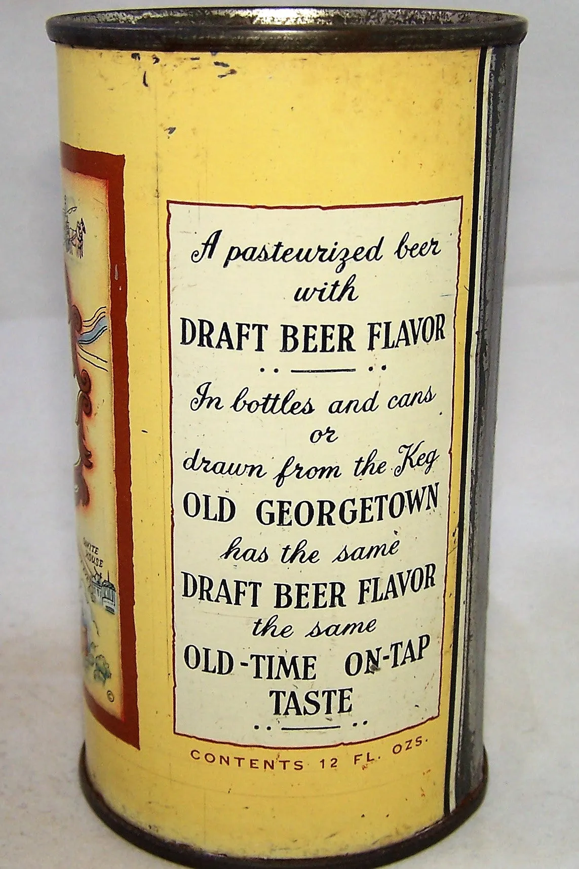 Old Georgetown Premium Beer, USBC 106-16, Grade 1- Sold on 05/26/18