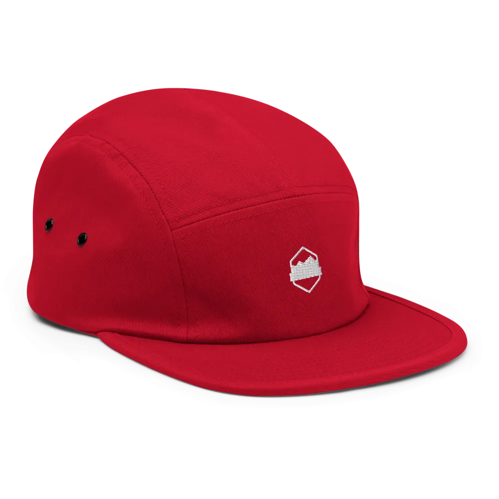 OMO Five Panel Cap