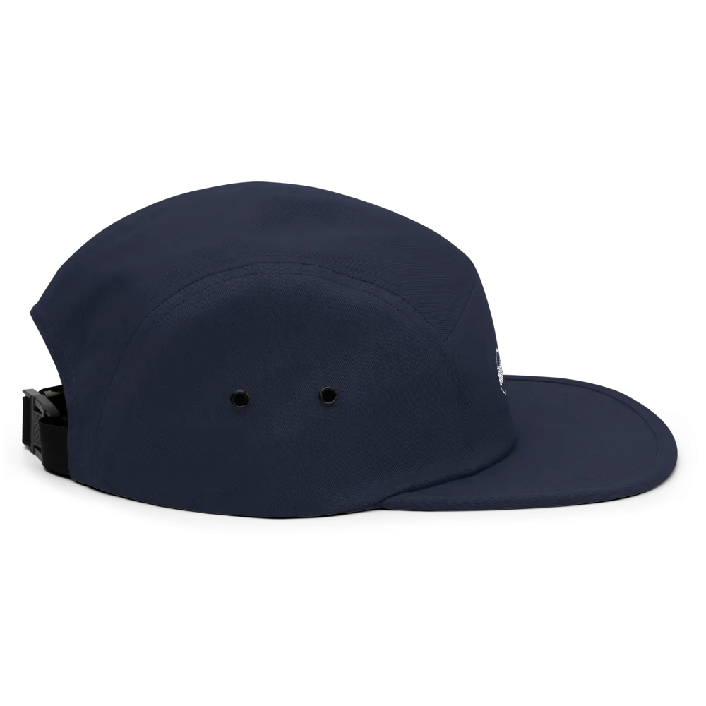 OMO Five Panel Cap