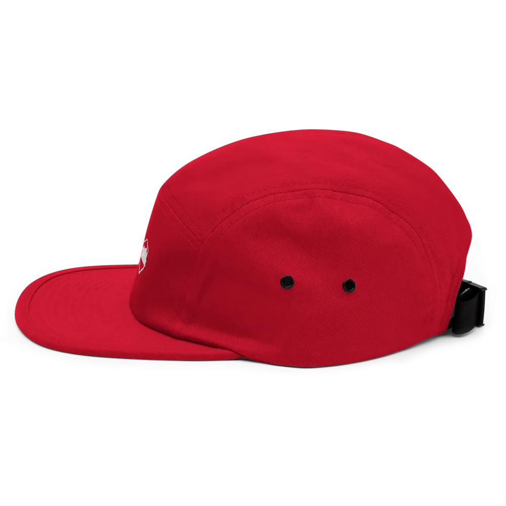 OMO Five Panel Cap