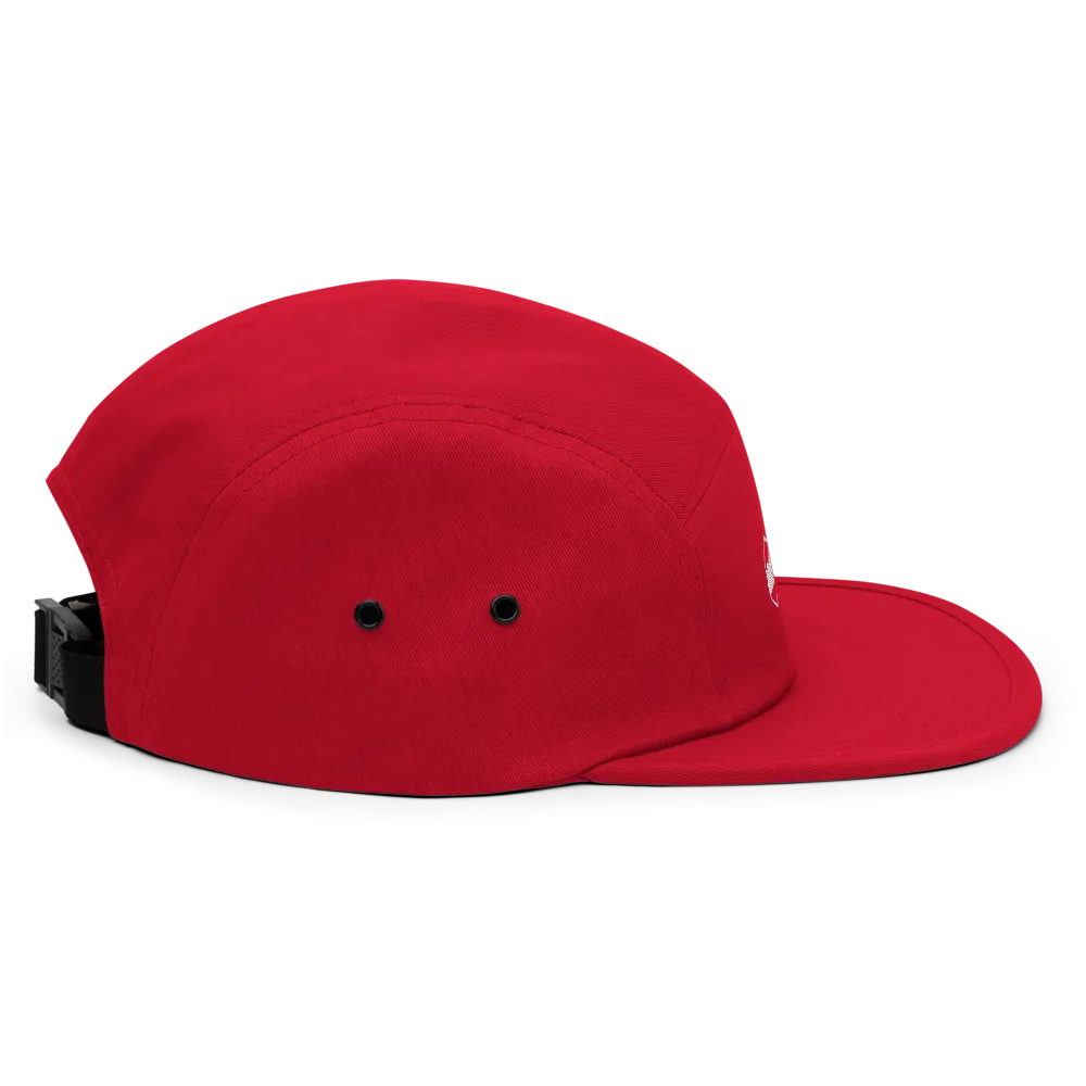 OMO Five Panel Cap