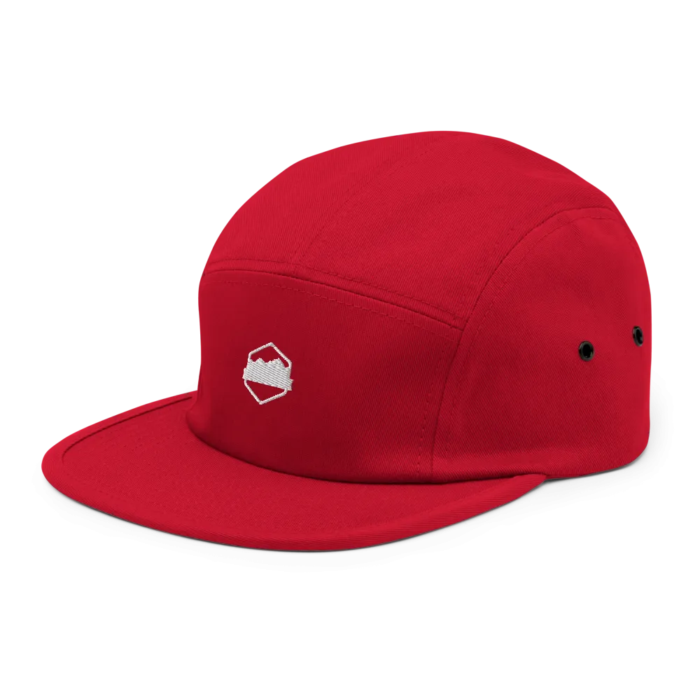 OMO Five Panel Cap