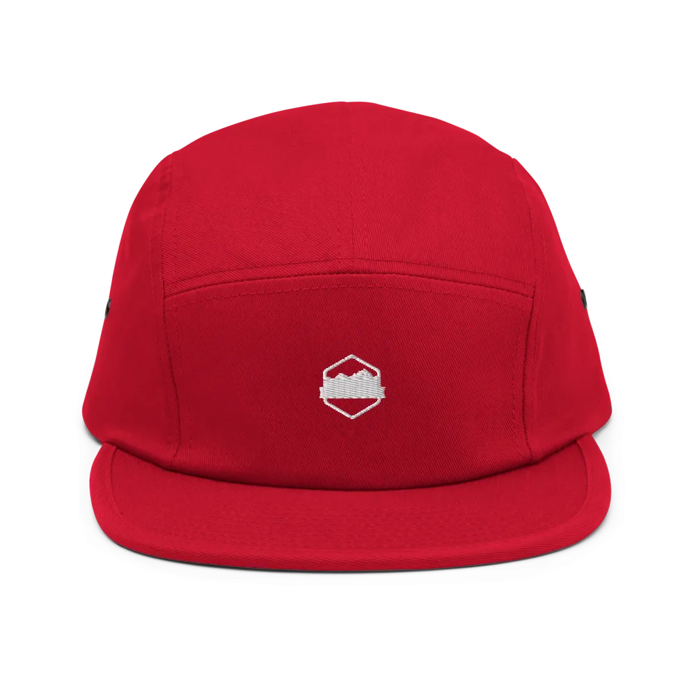 OMO Five Panel Cap