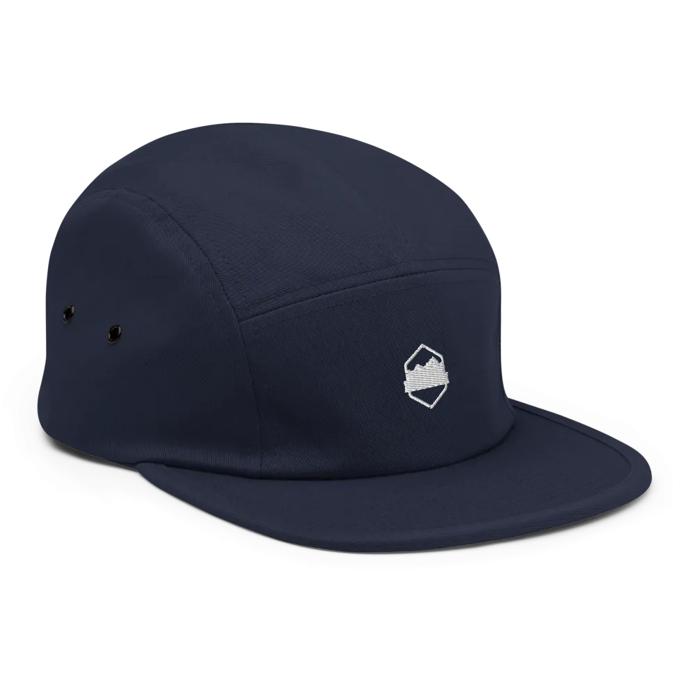 OMO Five Panel Cap