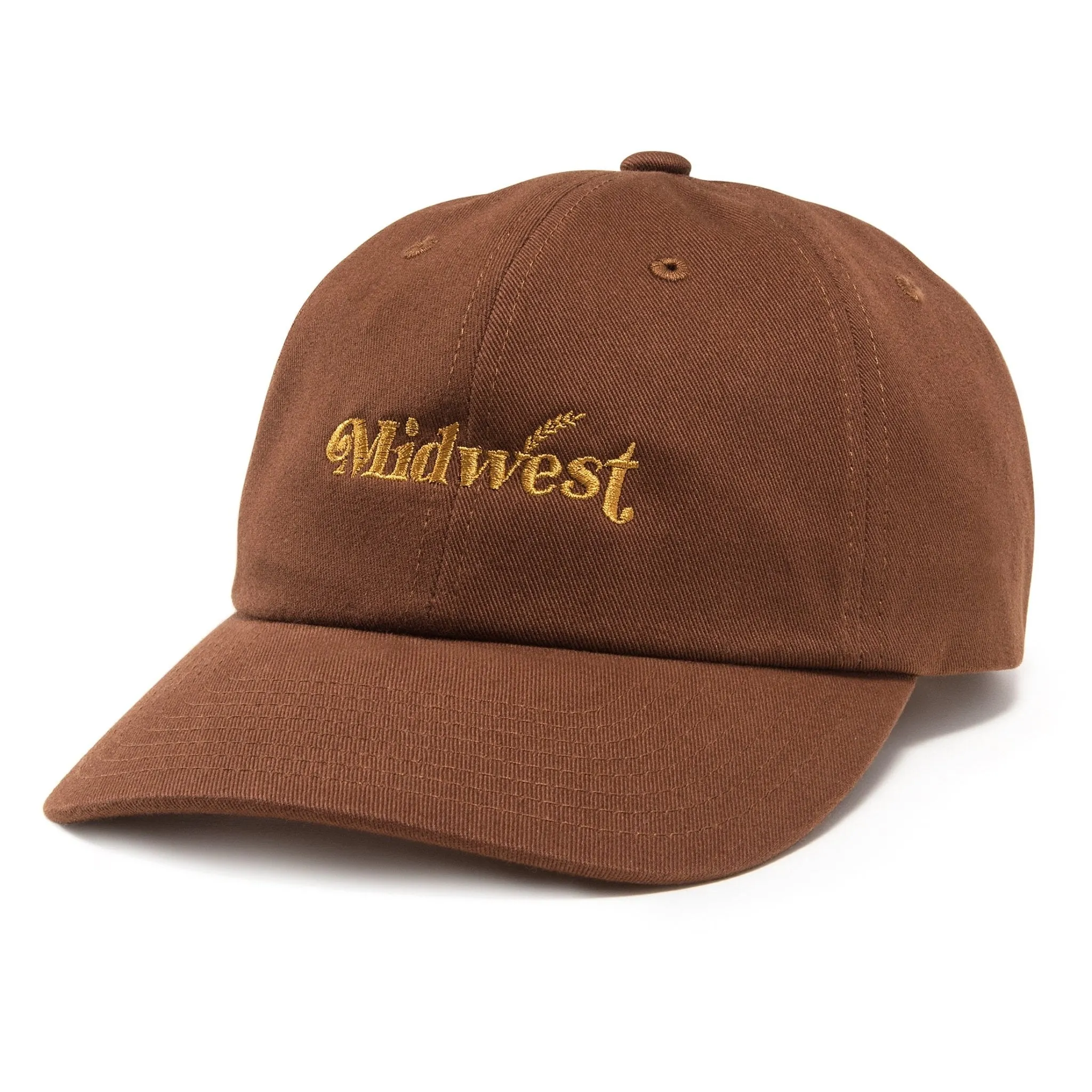 Organic Midwest Dad Cap
