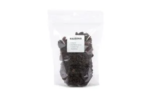 Organic Raisins