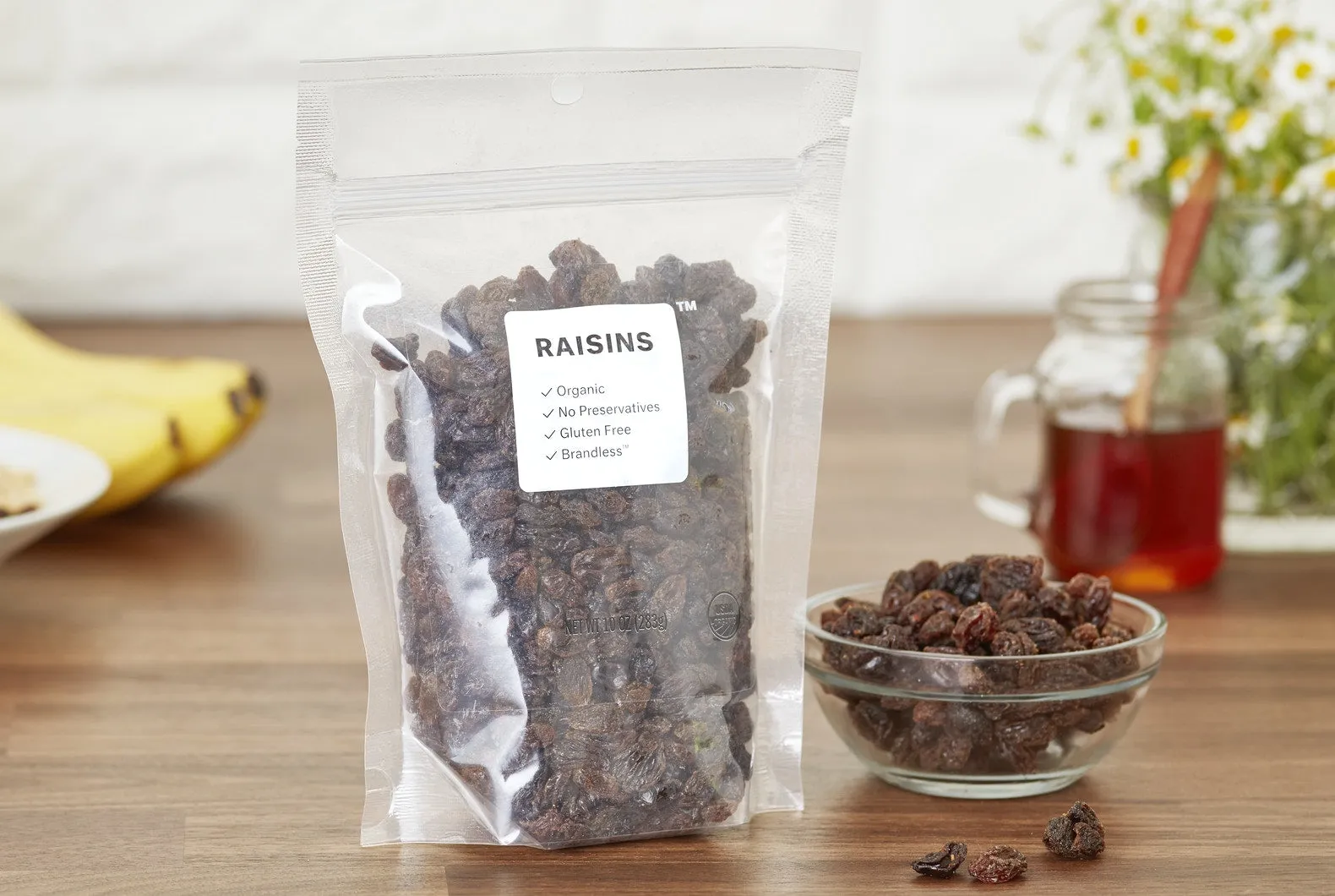 Organic Raisins