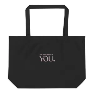 Organic tote bag